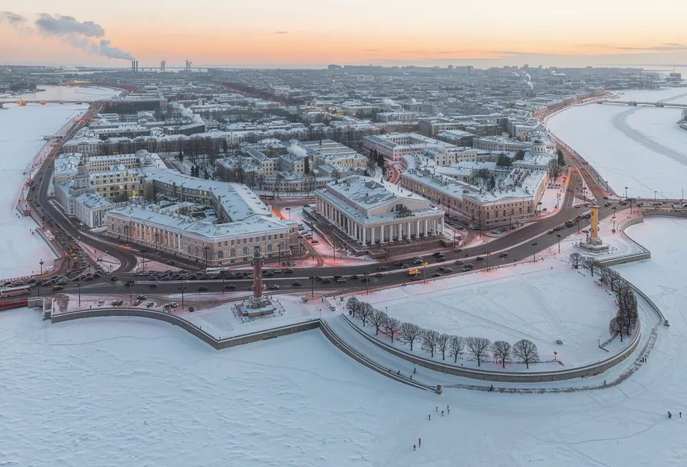 Биржевая Площадь