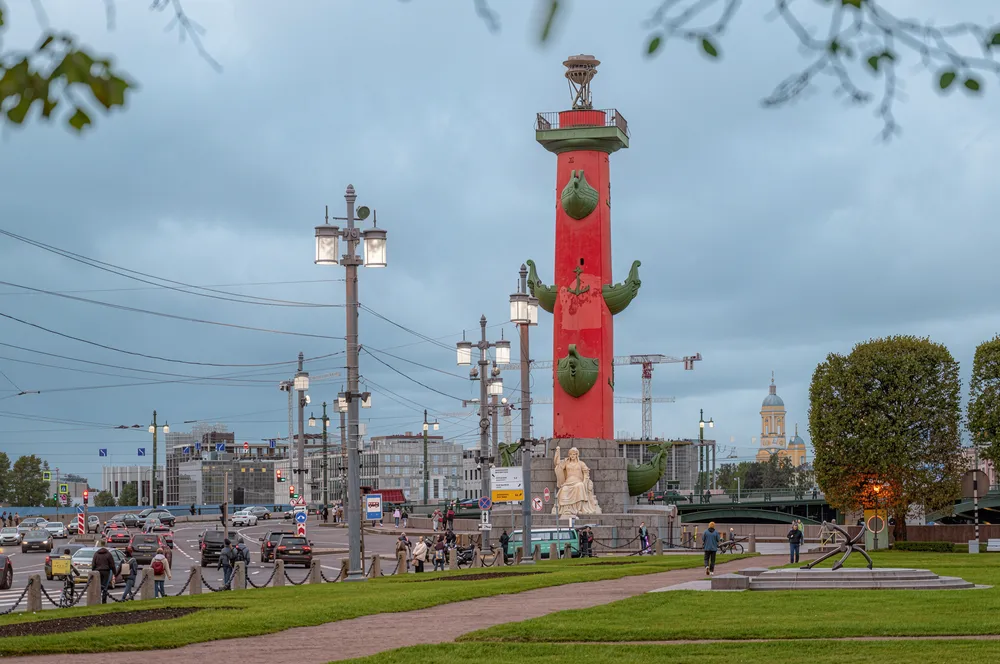 Биржевая Площадь