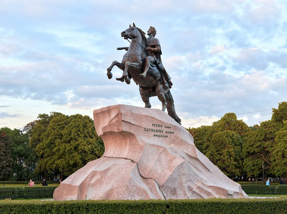 Сенатская Площадь