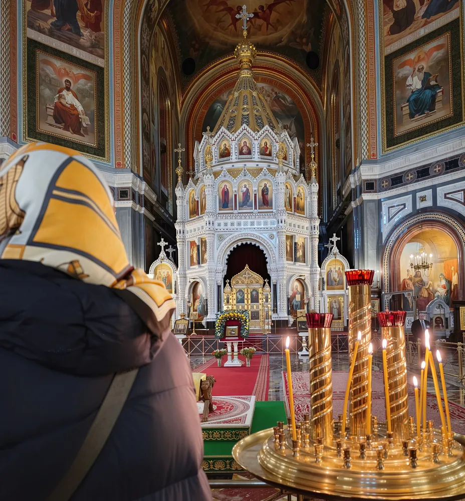 От земли до неба: экскурсия по Храму Христа Спасителя