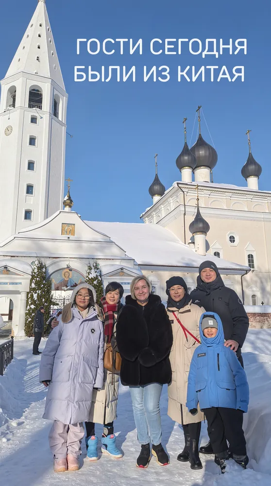 Едем в Вятское: в село купцов и огурцов