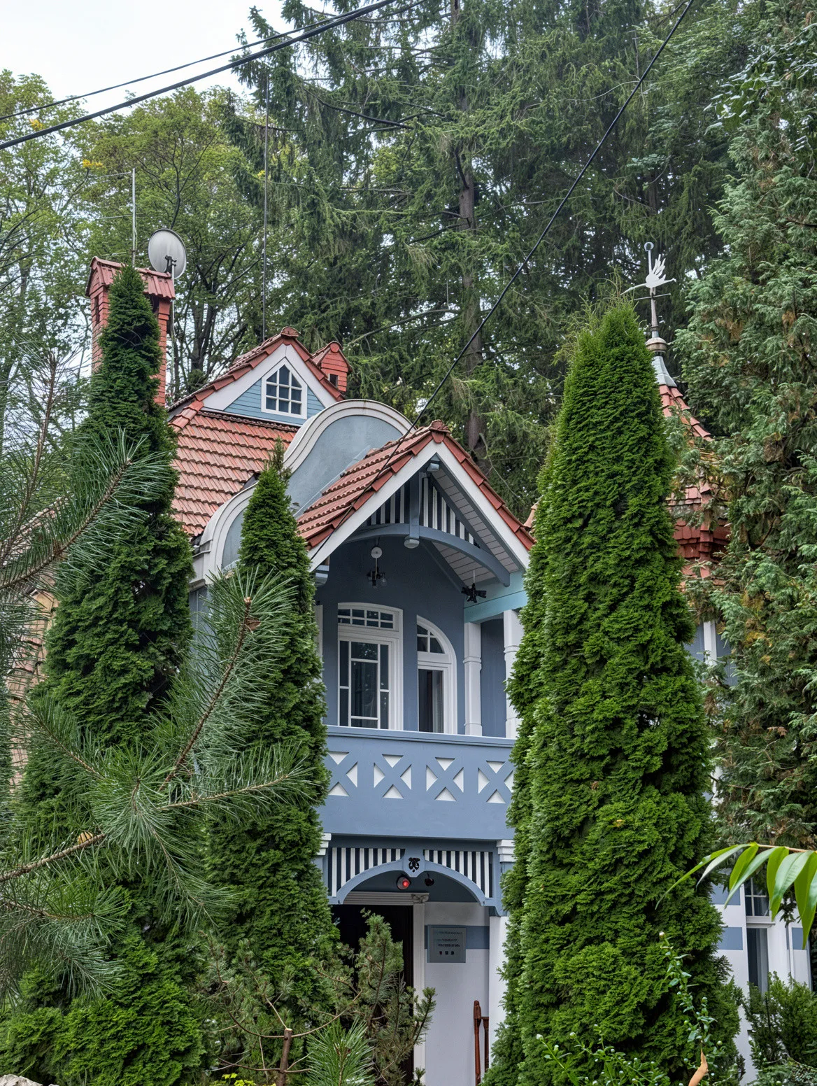 Город-сказка Светлогорск