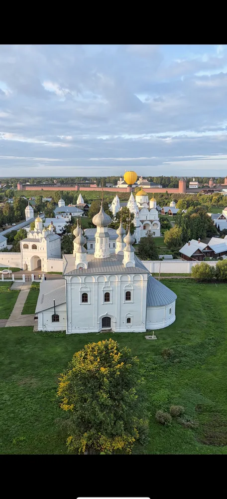Суздаль сквозь века