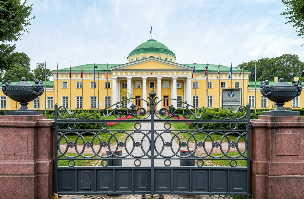 Таврический дворец