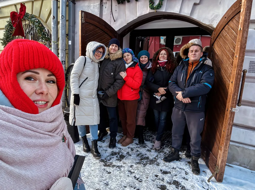 Барная экскурсия «По нижегородскому дну»