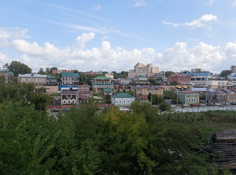 Деревянная слобода. 130-й повод посетить Иркутск