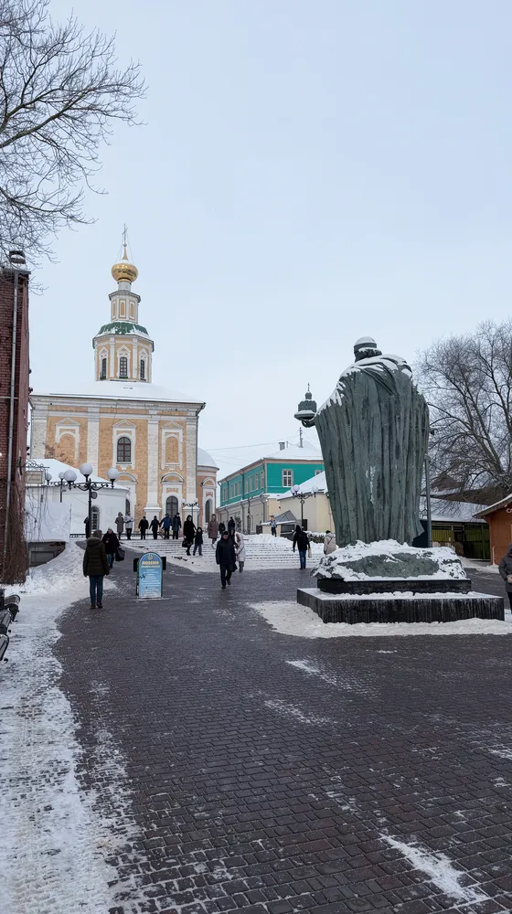 Владимир: не экскурсия, а приключение! «Самоход» — найди клад древнего города