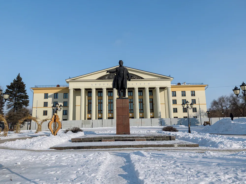Безымянка: район контрастов