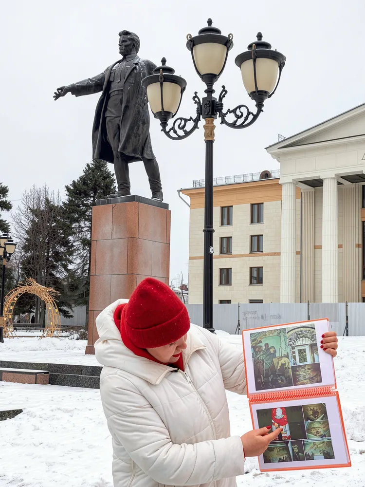 Безымянка: район контрастов