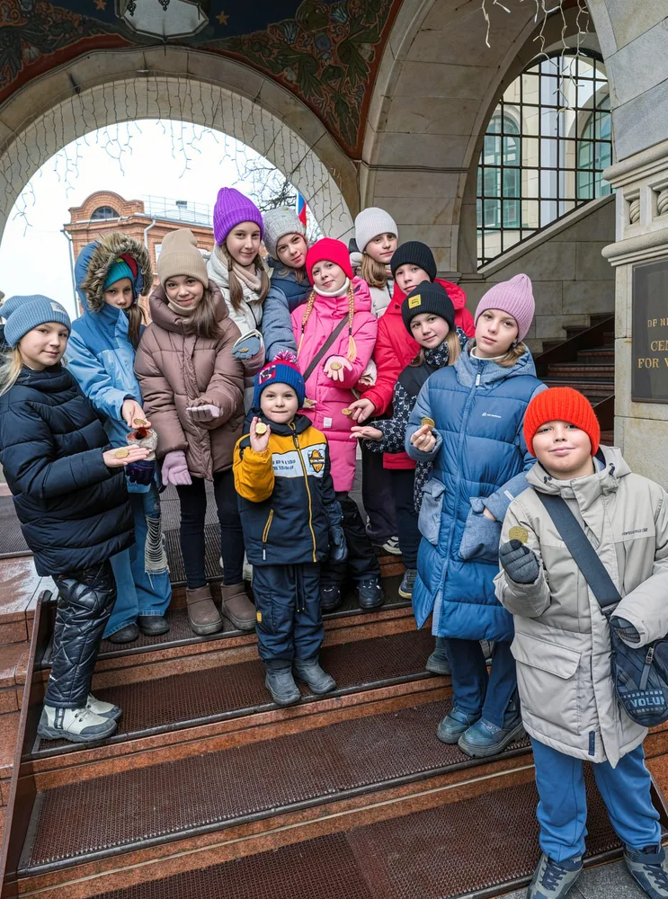 Детективный квест: Кража на главной улице города