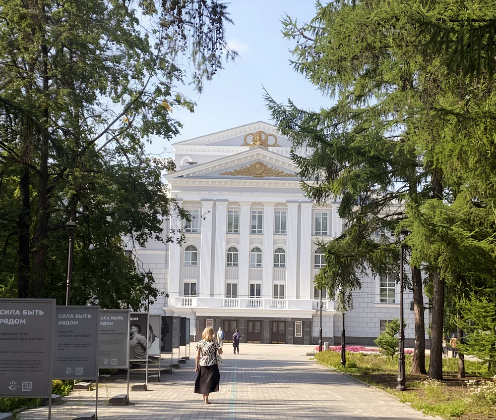 Знакомьтесь: Пермь — порт пяти морей