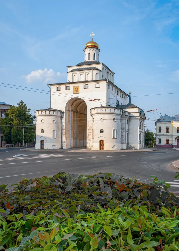 Золотые ворота
