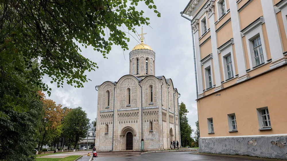 Дмитриевский собор