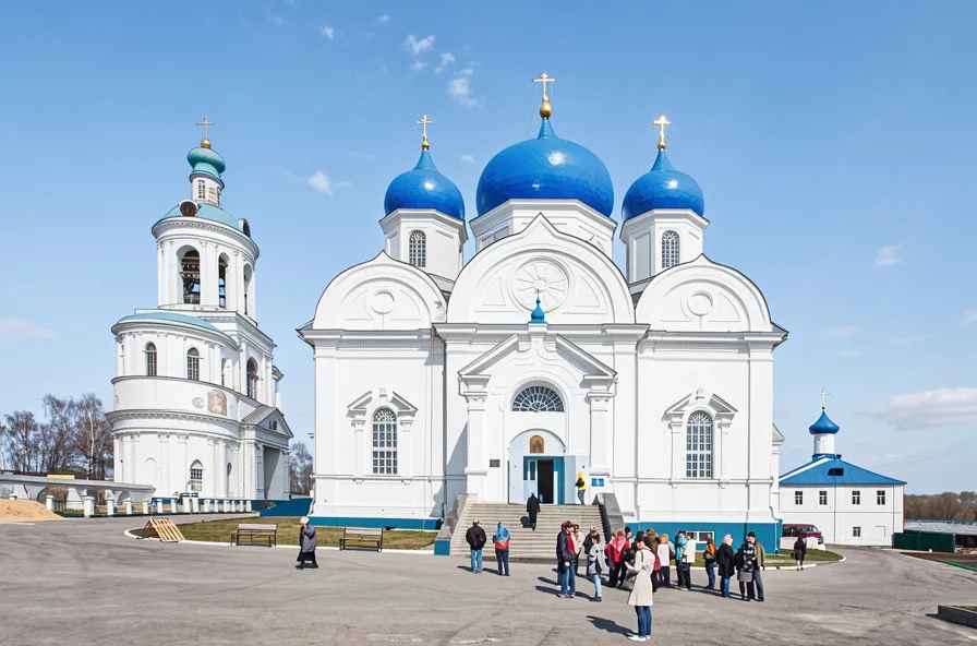 Свято-Боголюбский женский монастырь