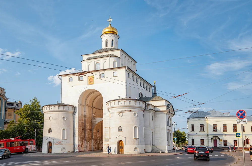 Золотые ворота