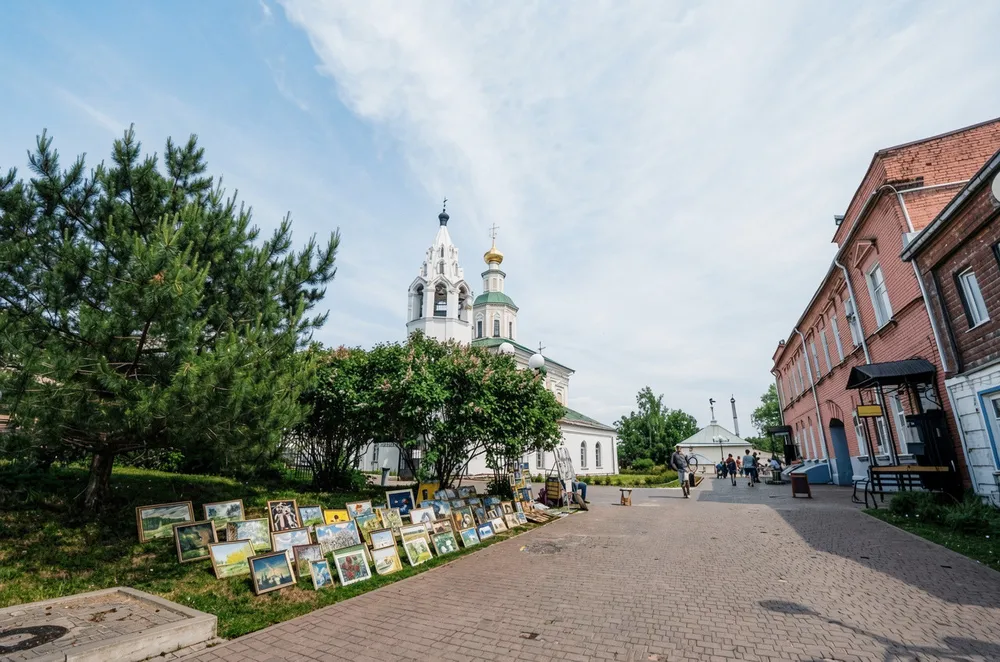 Георгиевская улица