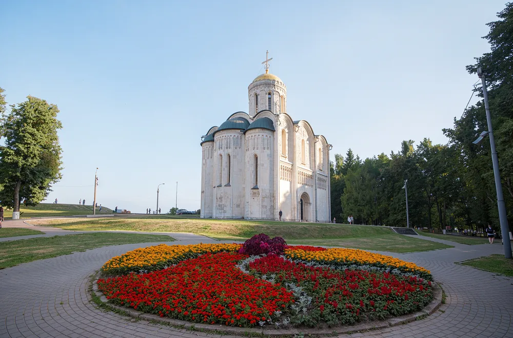 Дмитриевский собор