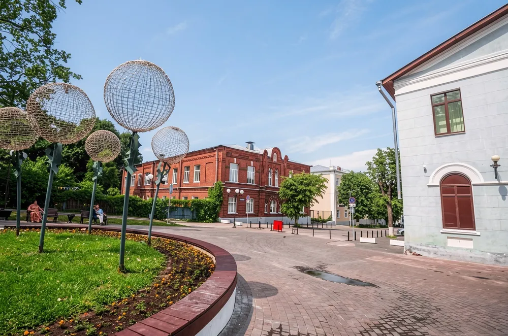 Георгиевская улица