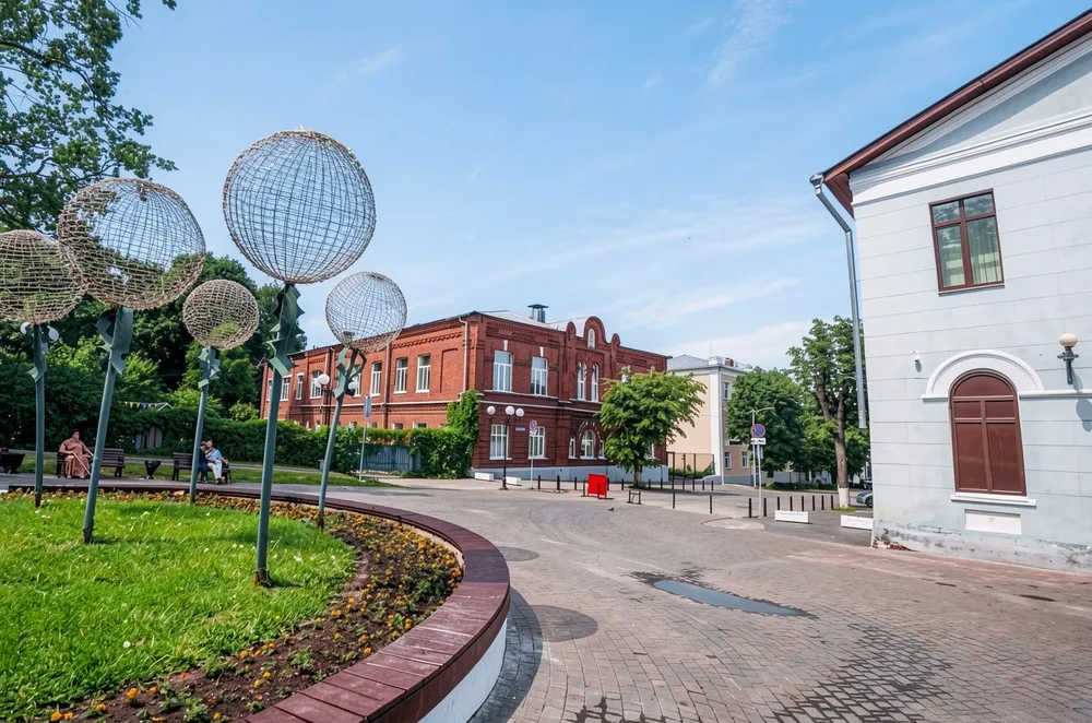Георгиевская улица