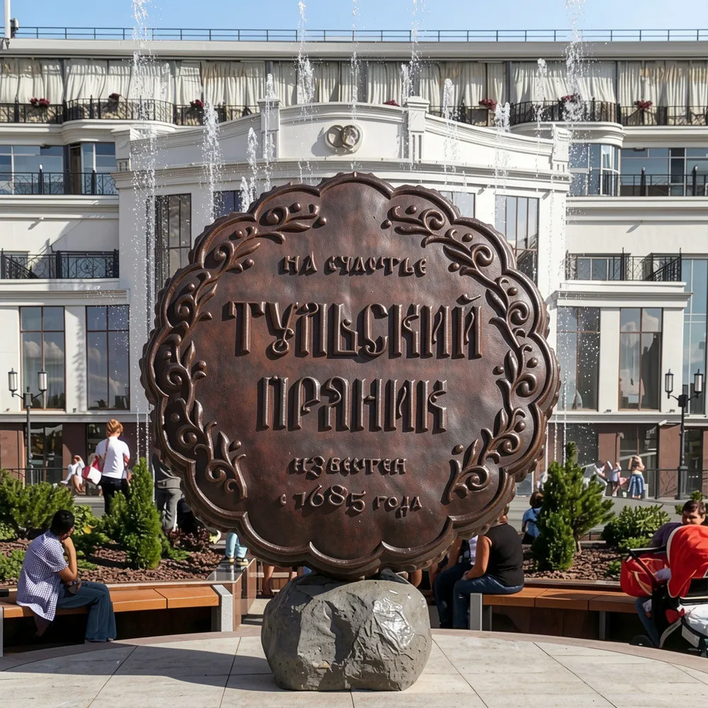Двухчасовая обзорная экскурсия в Туле
