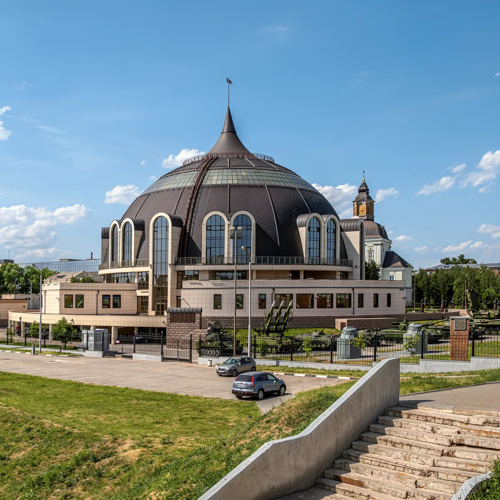 Двухчасовая обзорная экскурсия в Туле