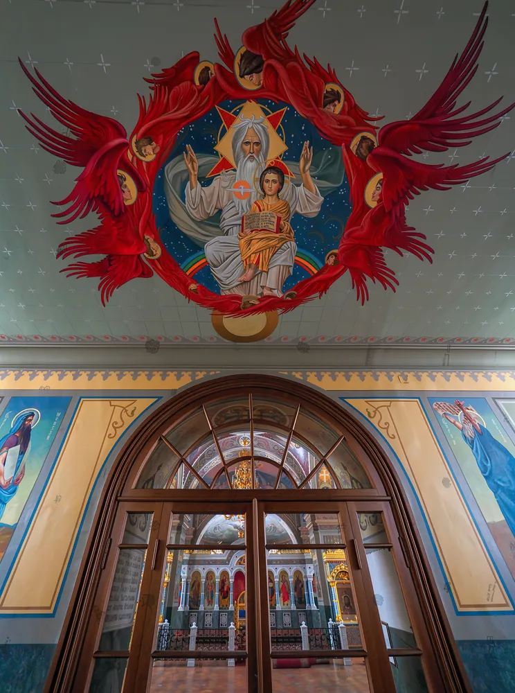 Тула православная