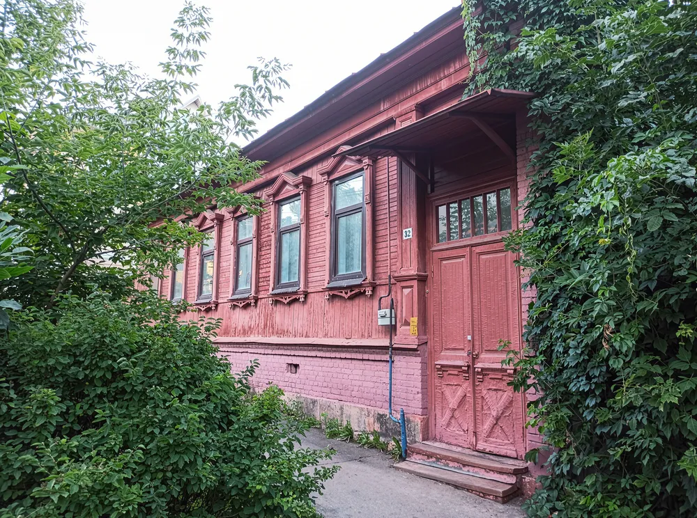 Старотульский променад