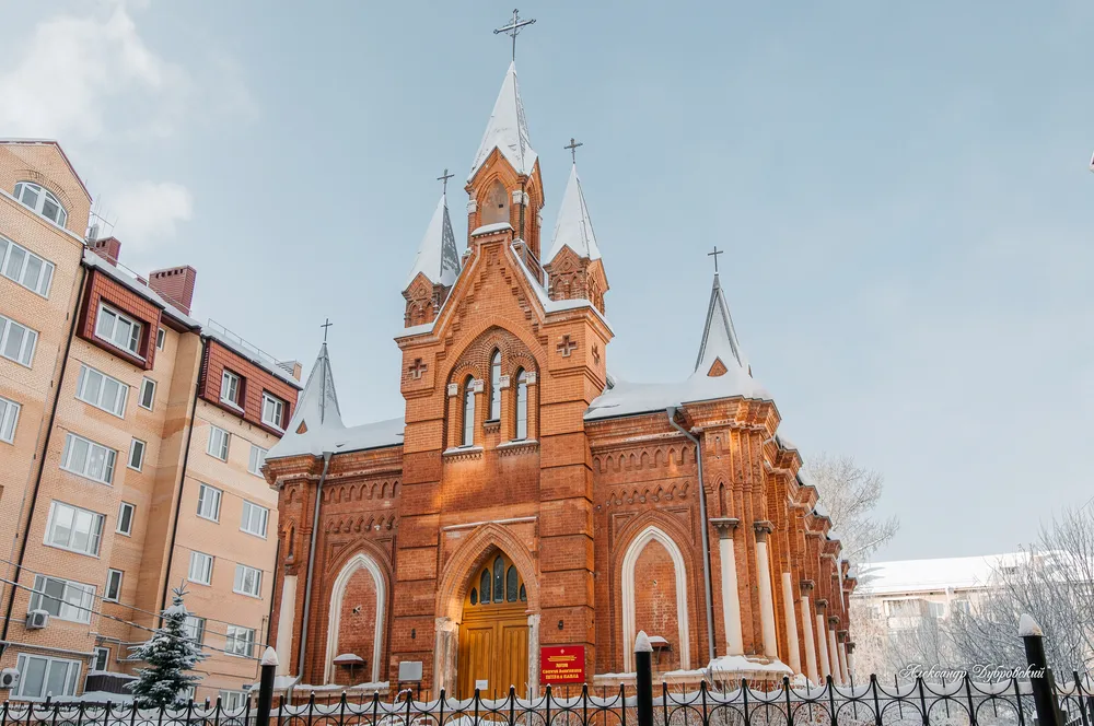 Старотульский променад