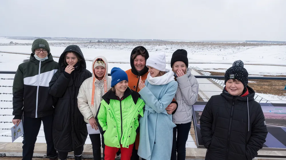 Экскурсия Куликово поле: по Донским просторам земли Тульской на Вашем автомобиле