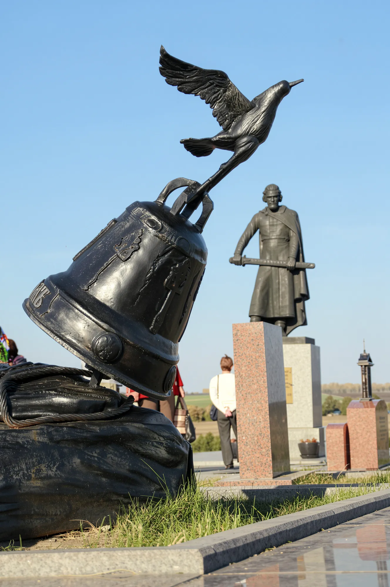 Куликово поле: Донские просторы земли Тульской