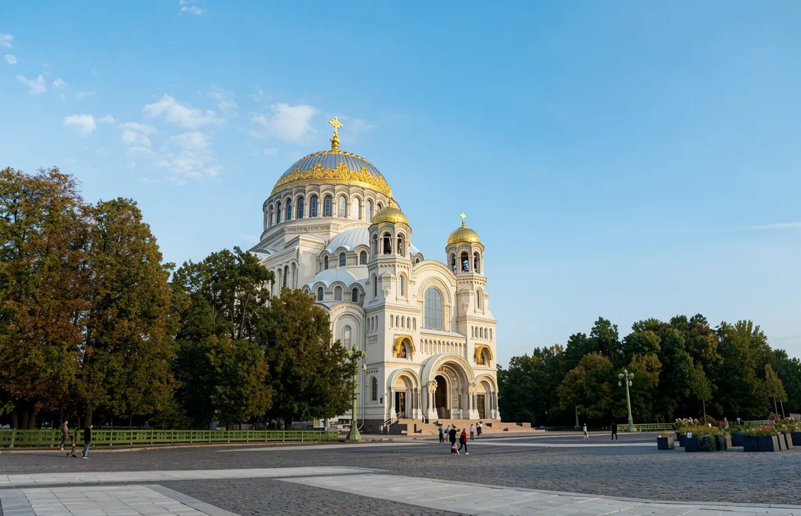 Секреты Кронштадта