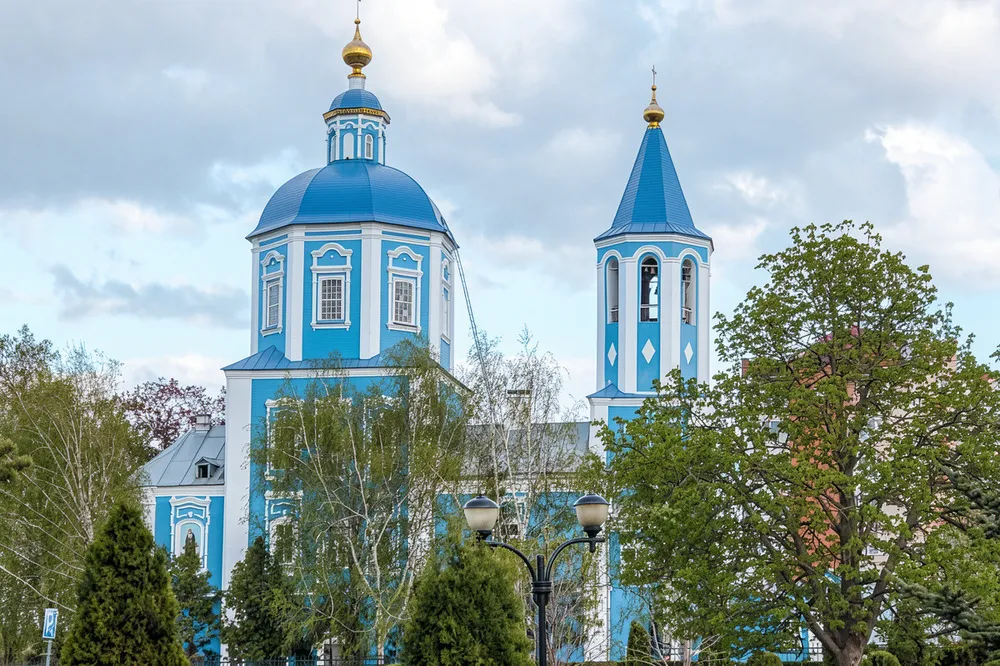 Выходной в стиле модерн: Тамбов – Рассказово