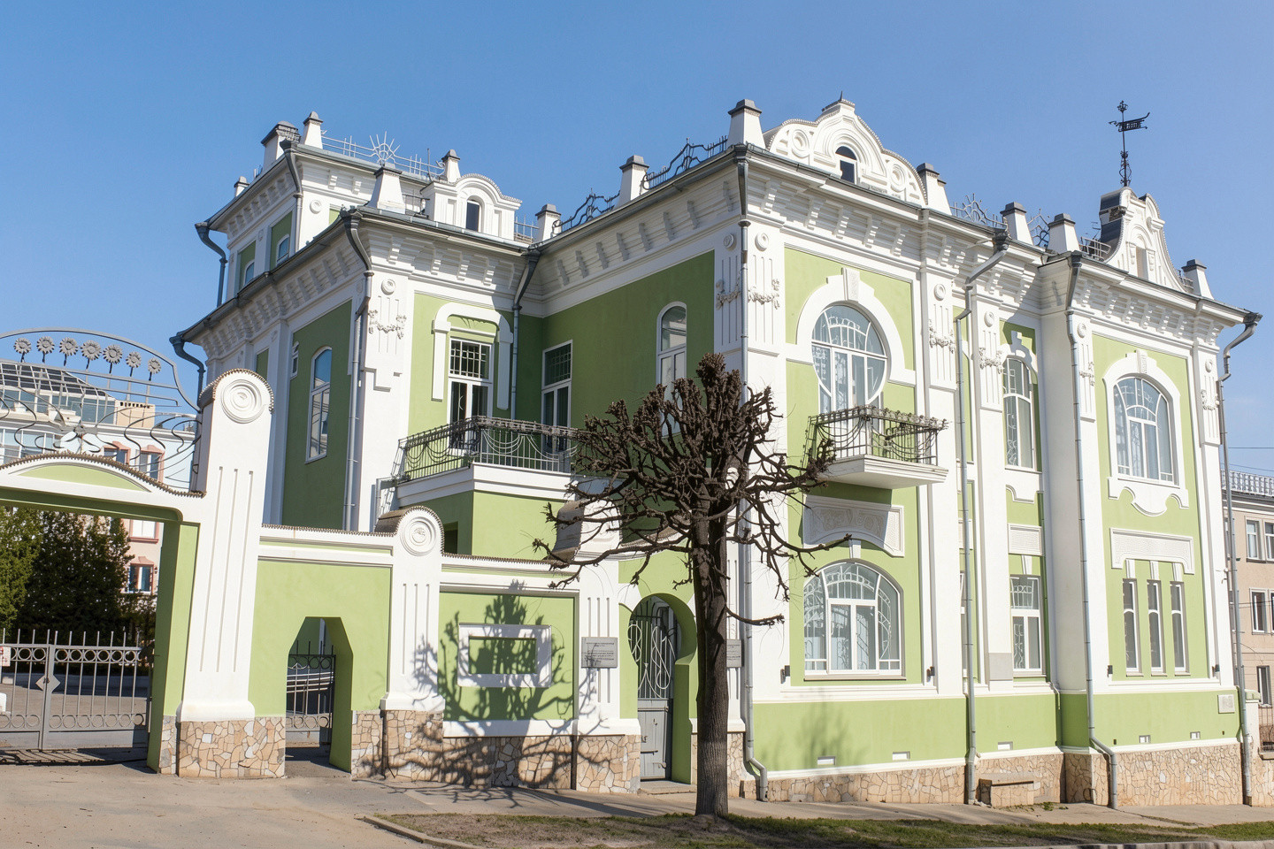 Прогулка по городу, или что вы не знали о Чебоксарах?