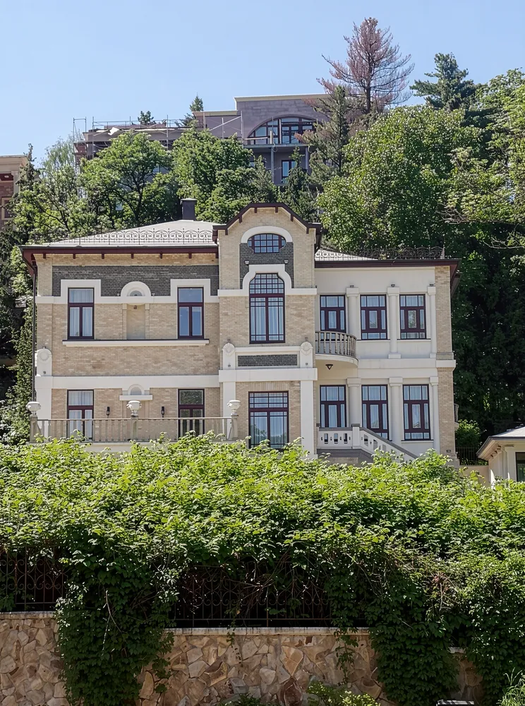 Дачи Кисловодска