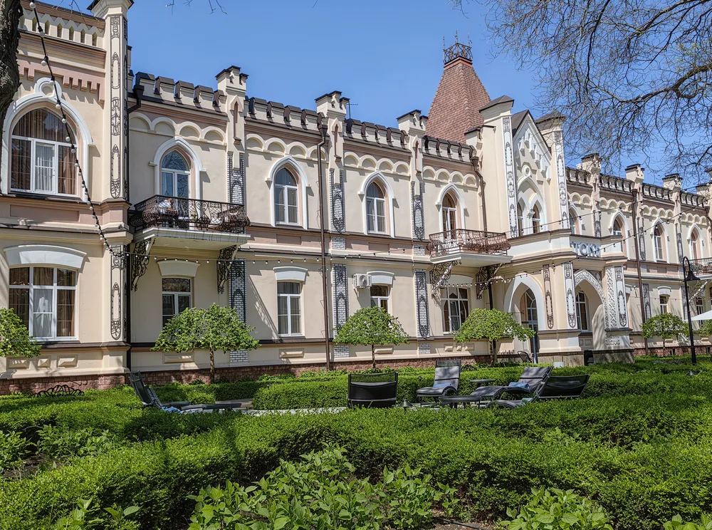 Дачи Ессентуков
