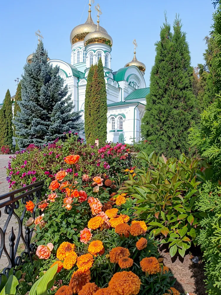 Раифский Богородицкий мужской монастырь