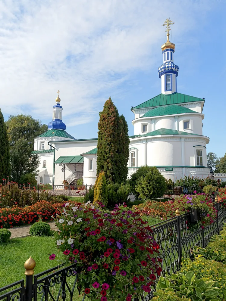 Раифский Богородицкий мужской монастырь