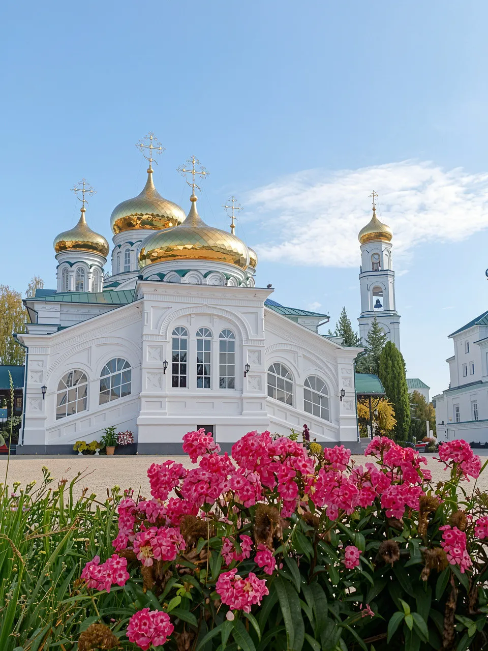 Раифский Богородицкий мужской монастырь