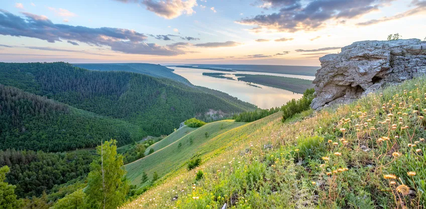 Гора Стрельная