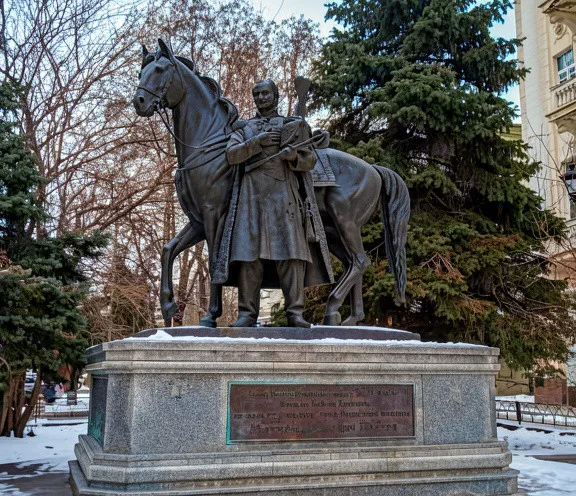 Лёгкая прогулка