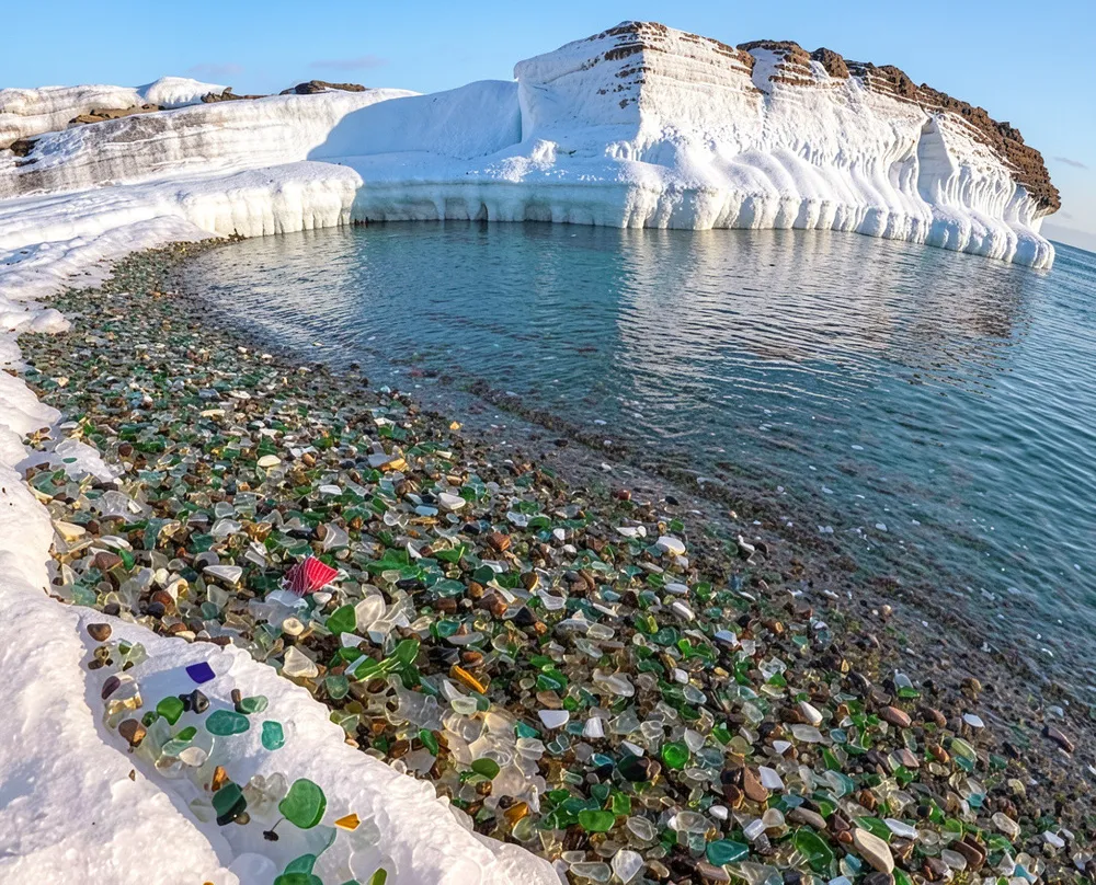 Бухта Стеклянная
