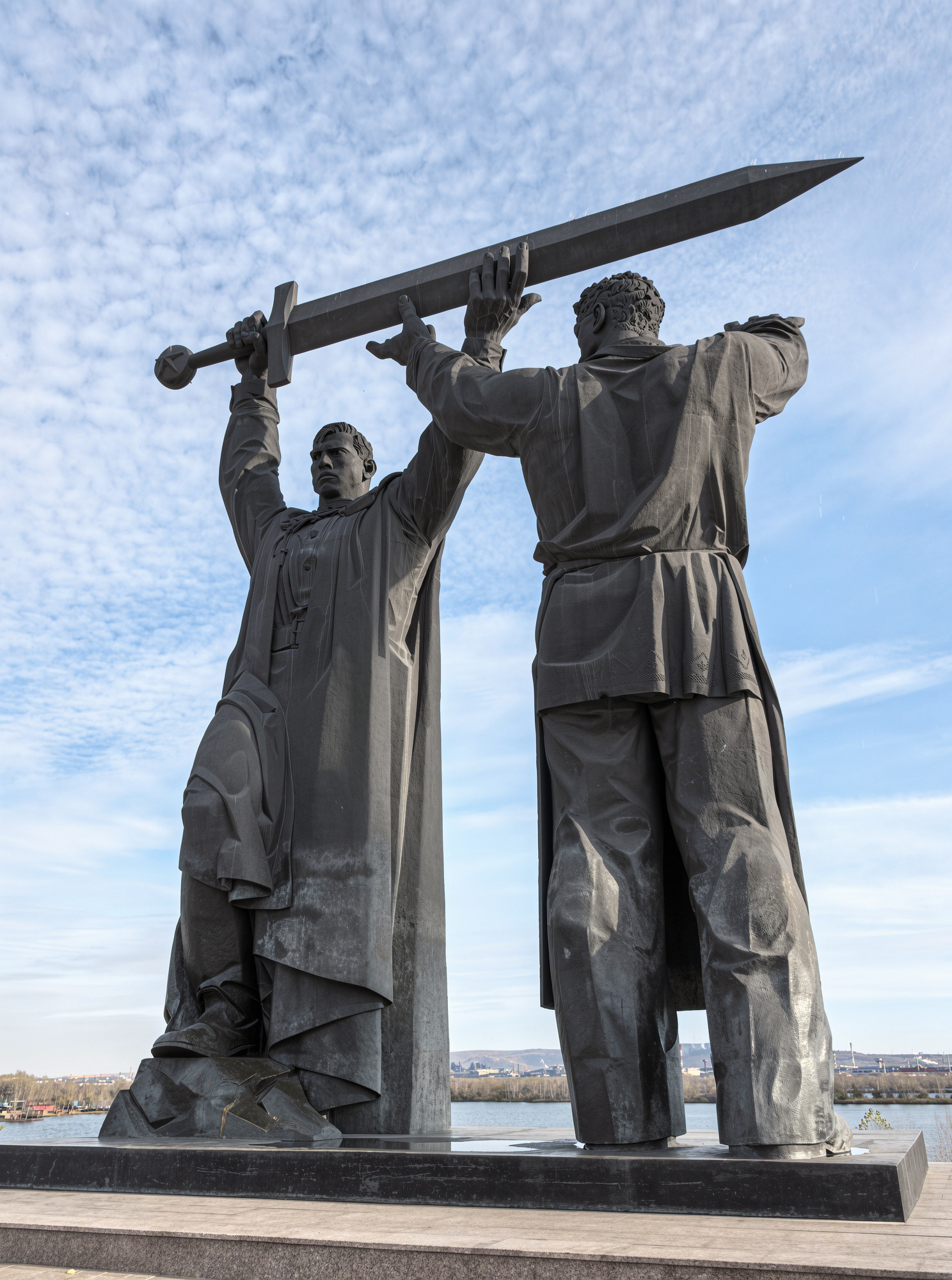 Секреты Магнитной горы