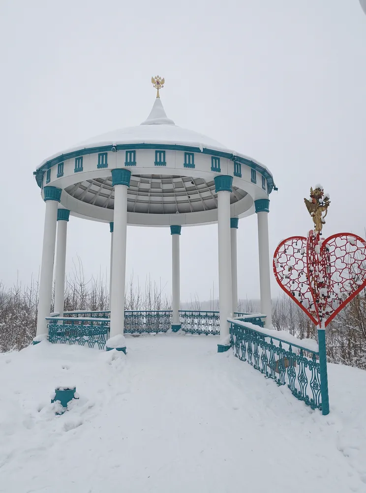 Экскурсия Из Слободского с любовью