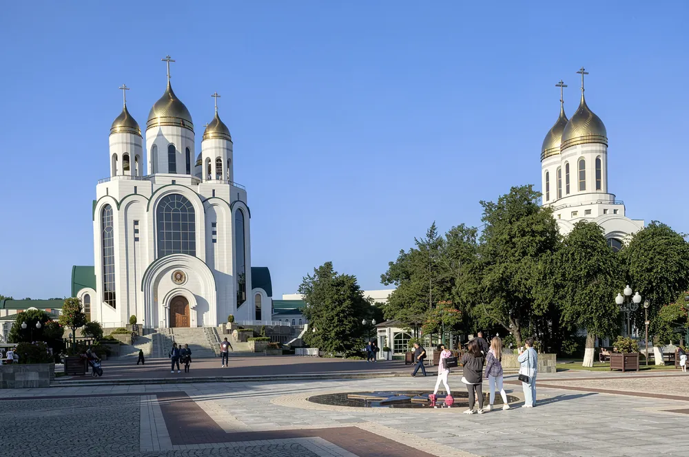 Площадь Победы