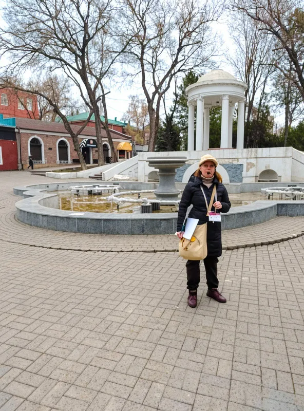 Экскурсия Мистические и запутанные знаки в истории Ростова-на-Дону