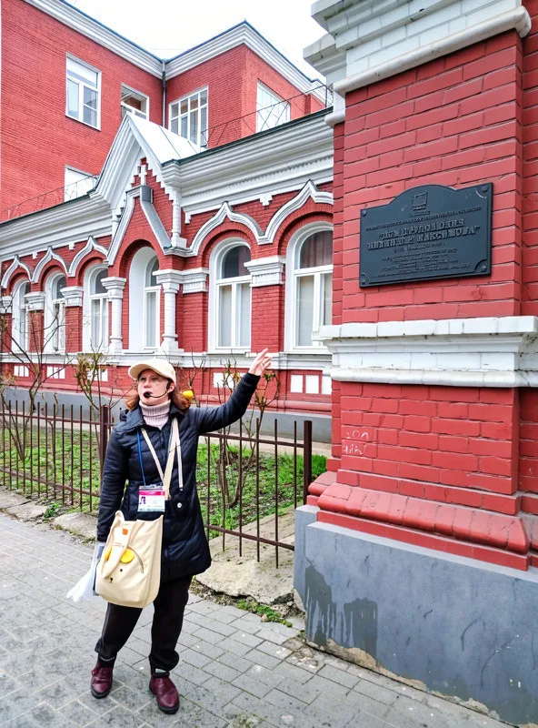 Экскурсия Мистические и запутанные знаки в истории Ростова-на-Дону