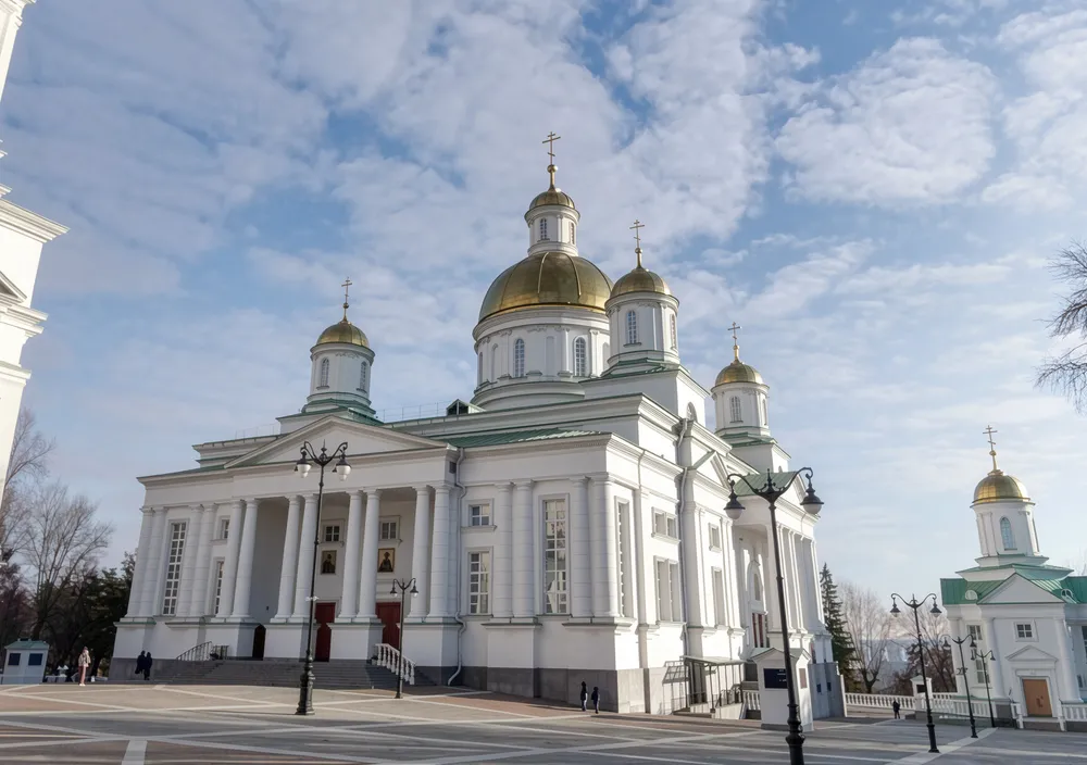 Здравствуй, Пенза! Автомобильно-пешеходная экскурсия