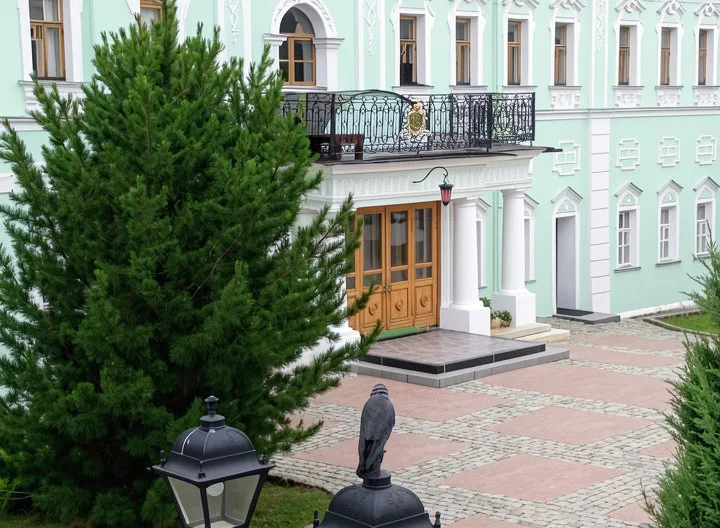 Вселенная Лавры: от каменных стен до звонницы
