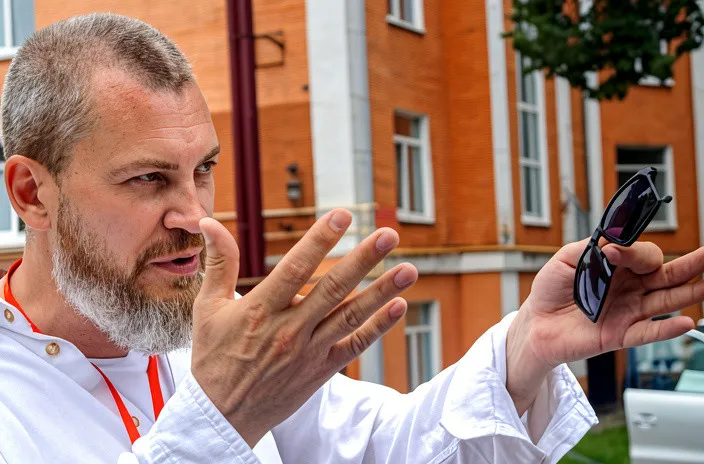 Сергиев Посад: убежище для «бывших»