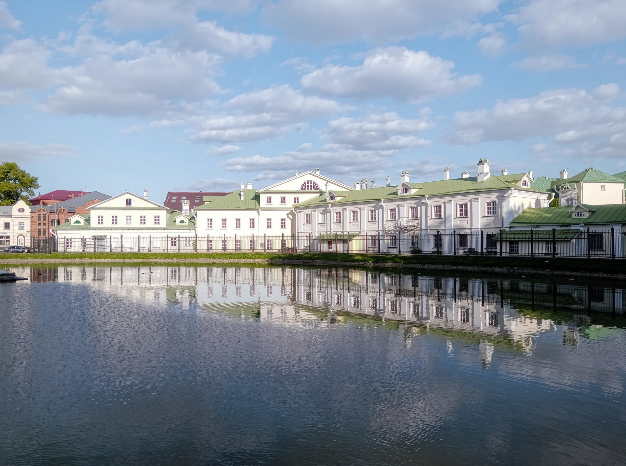 Сергиев Посад: вокруг Лавры